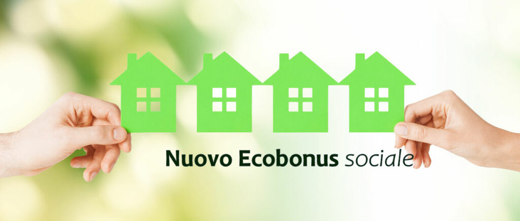 Arriva il nuovo Ecobonus sociale del governo Meloni